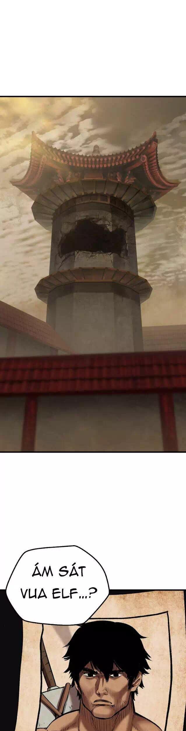 Truyện Tranh Anh Hùng Mạnh Nhất? Ta Không Làm Lâu Rồi! trang 5