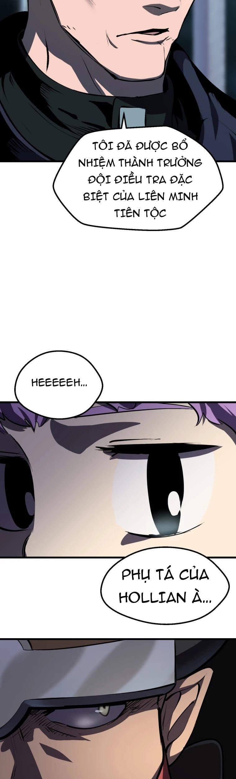 Truyện Tranh Anh Hùng Mạnh Nhất? Ta Không Làm Lâu Rồi! trang 5