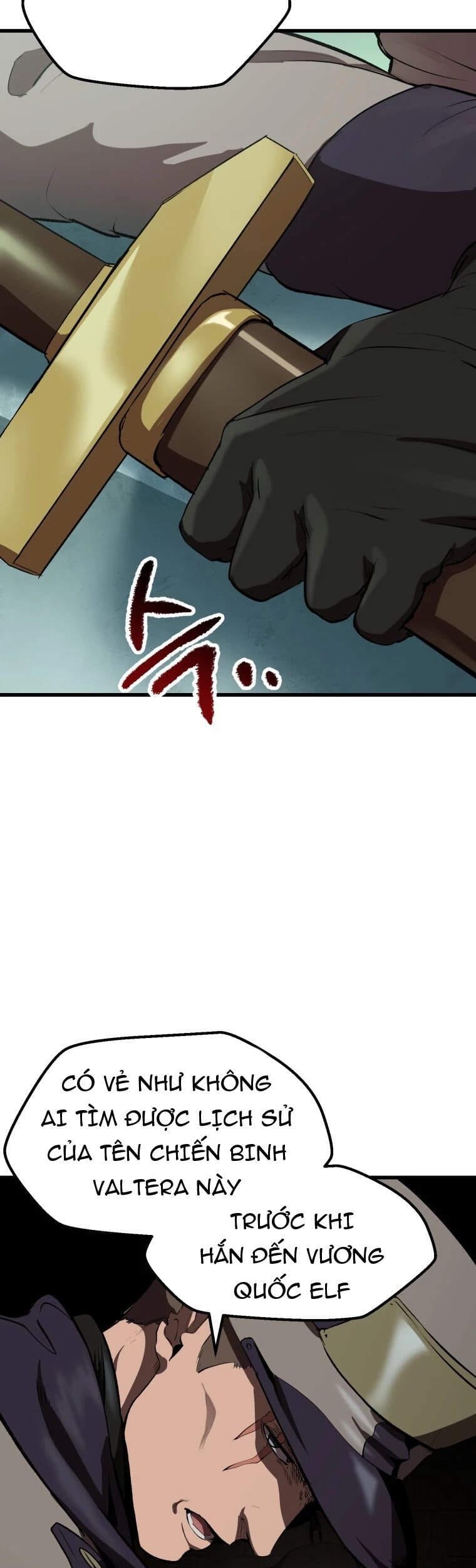 Truyện Tranh Anh Hùng Mạnh Nhất? Ta Không Làm Lâu Rồi! trang 5