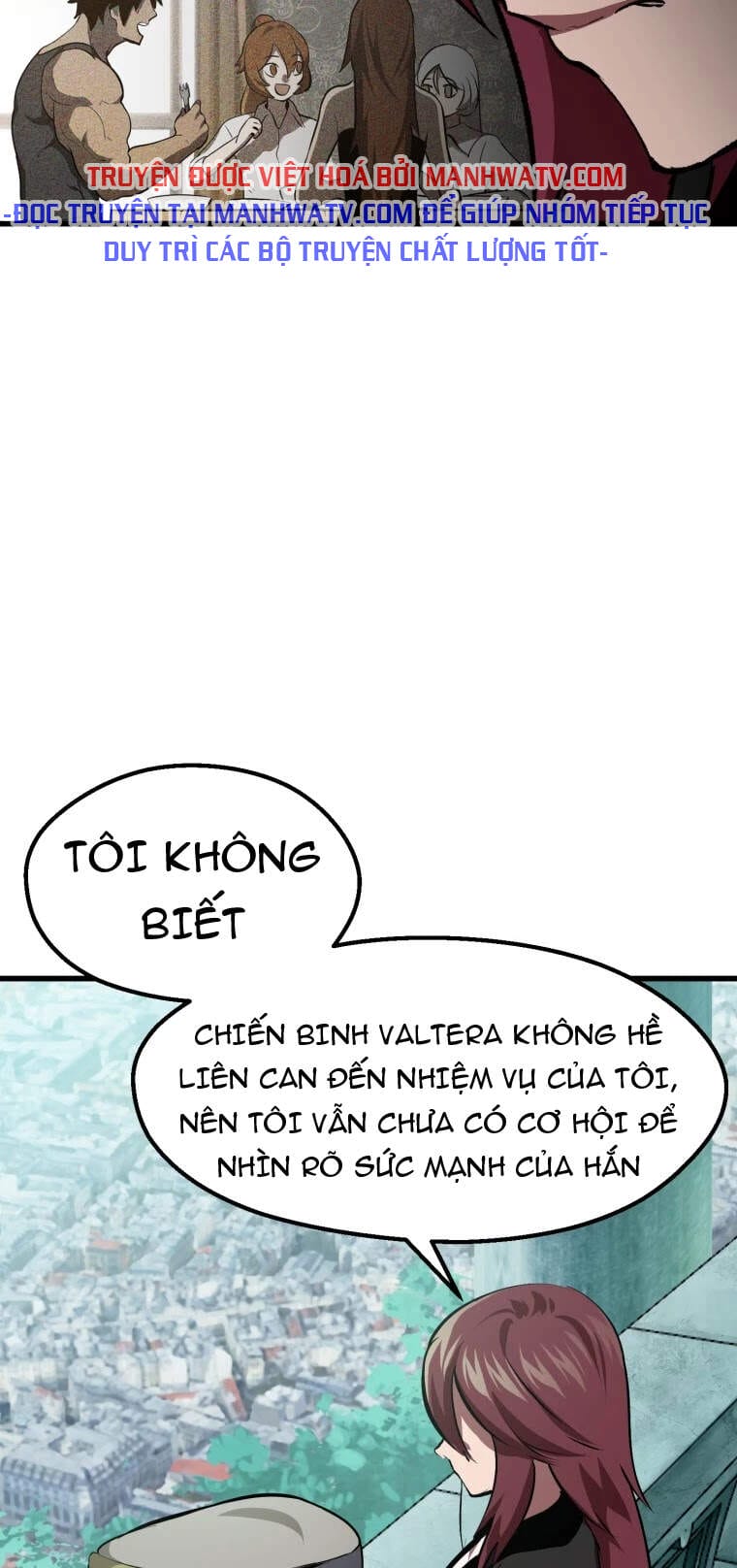 Truyện Tranh Anh Hùng Mạnh Nhất? Ta Không Làm Lâu Rồi! trang 5