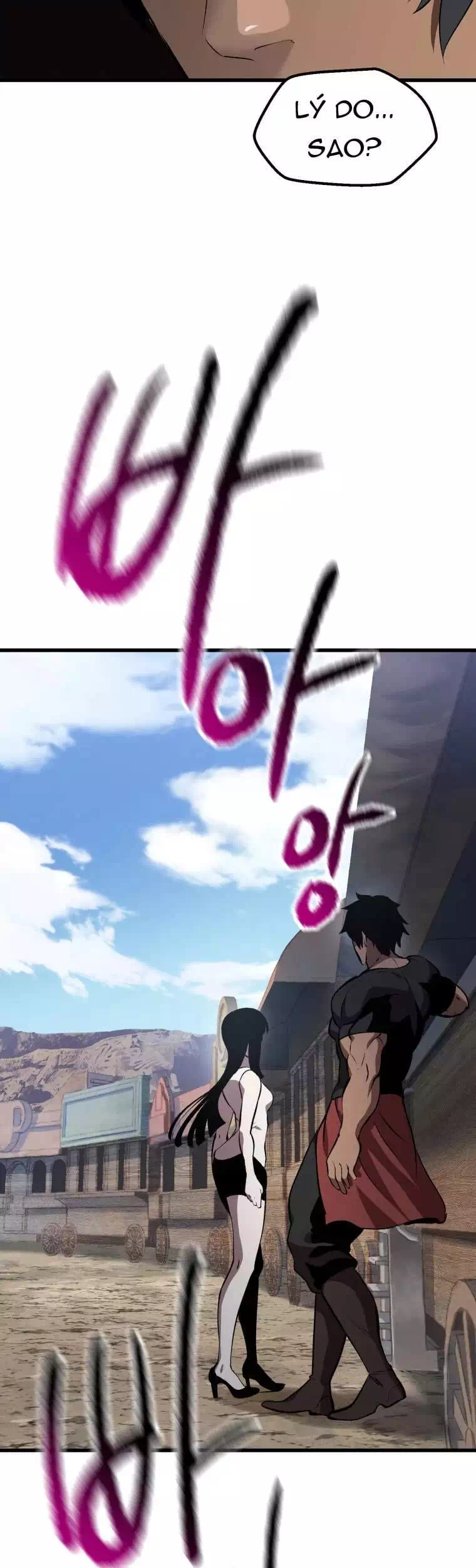 Truyện Tranh Anh Hùng Mạnh Nhất? Ta Không Làm Lâu Rồi! trang 5