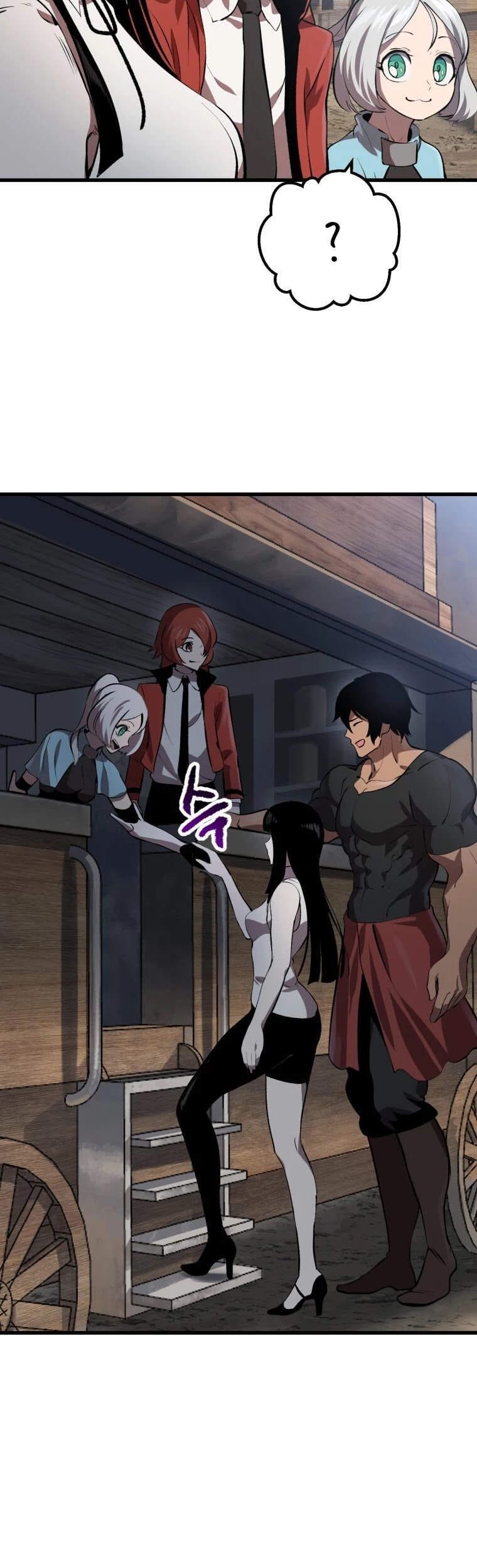 Truyện Tranh Anh Hùng Mạnh Nhất? Ta Không Làm Lâu Rồi! trang 5