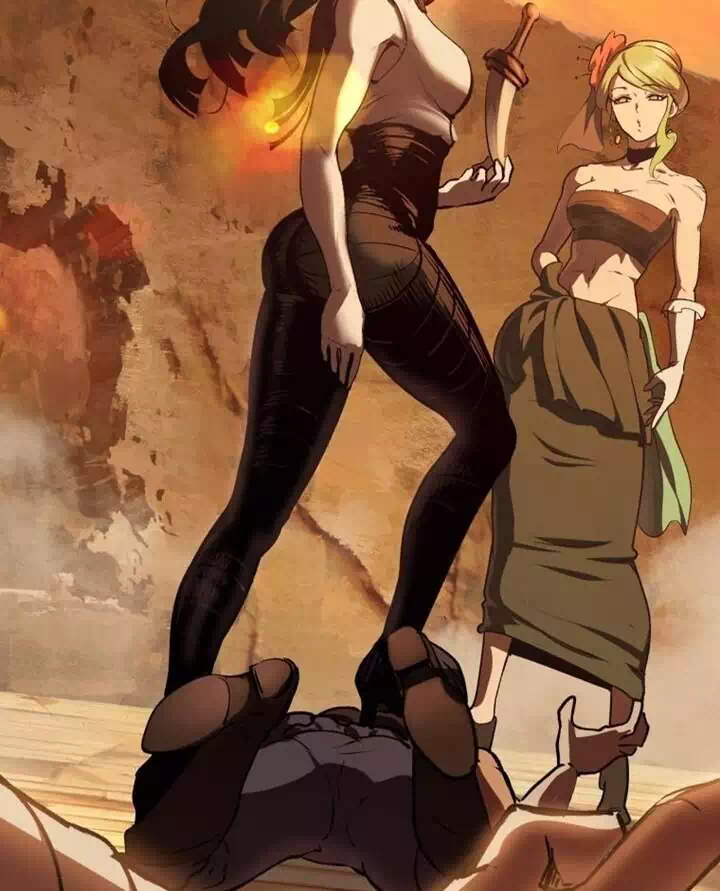 Truyện Tranh Anh Hùng Mạnh Nhất? Ta Không Làm Lâu Rồi! trang 5