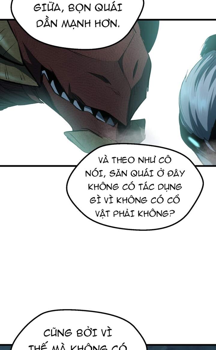 Truyện Tranh Anh Hùng Mạnh Nhất? Ta Không Làm Lâu Rồi! trang 5