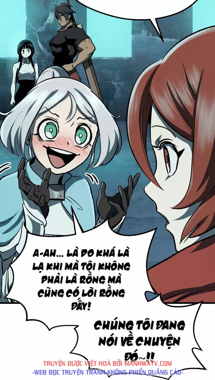 Truyện Tranh Anh Hùng Mạnh Nhất? Ta Không Làm Lâu Rồi! trang 5