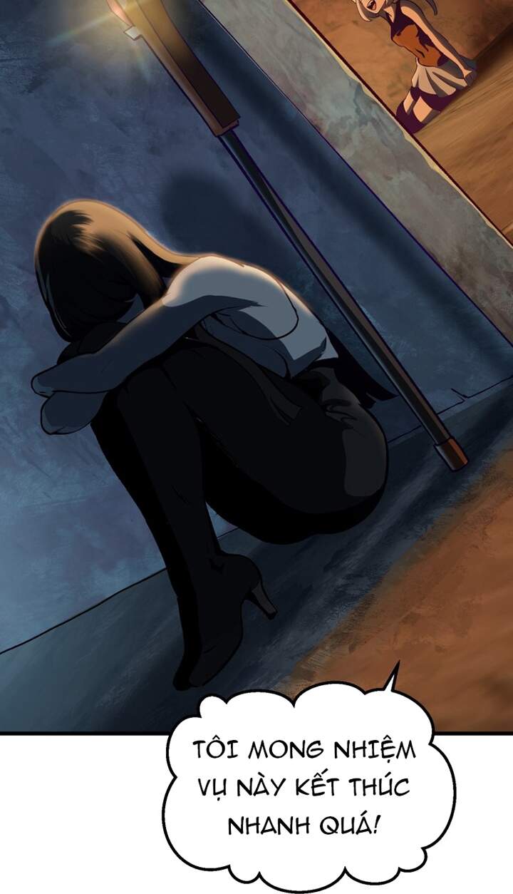 Truyện Tranh Anh Hùng Mạnh Nhất? Ta Không Làm Lâu Rồi! trang 5