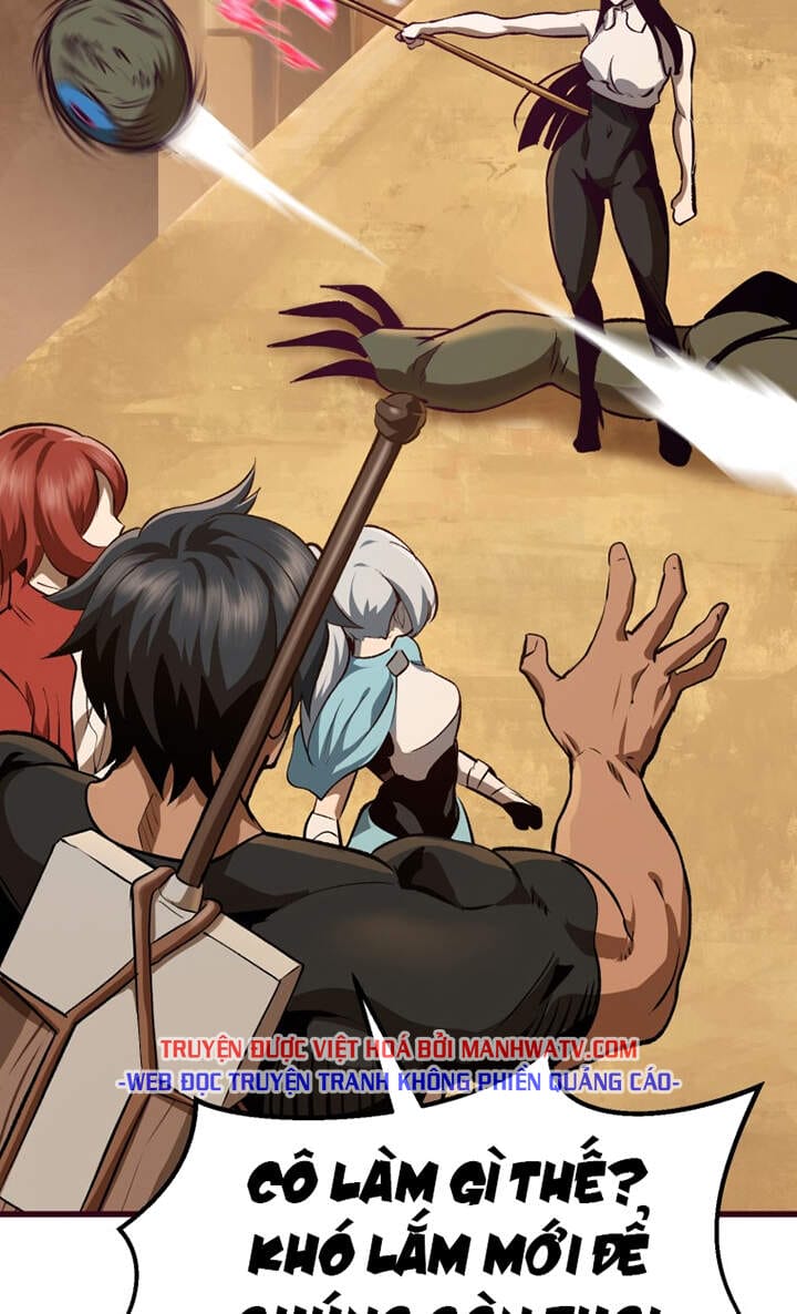 Truyện Tranh Anh Hùng Mạnh Nhất? Ta Không Làm Lâu Rồi! trang 5