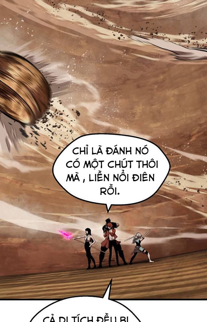 Truyện Tranh Anh Hùng Mạnh Nhất? Ta Không Làm Lâu Rồi! trang 5