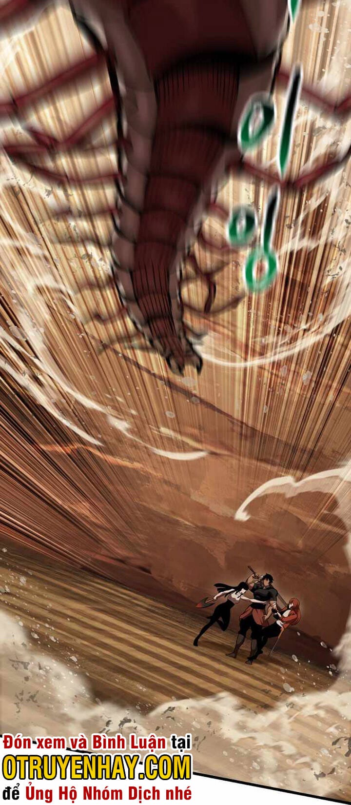 Truyện Tranh Anh Hùng Mạnh Nhất? Ta Không Làm Lâu Rồi! trang 5