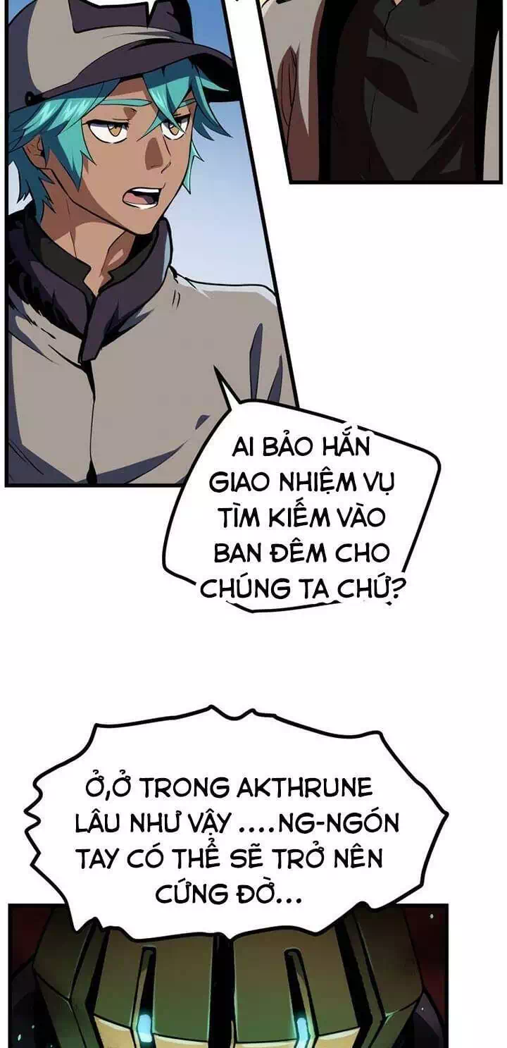 Truyện Tranh Anh Hùng Mạnh Nhất? Ta Không Làm Lâu Rồi! trang 5