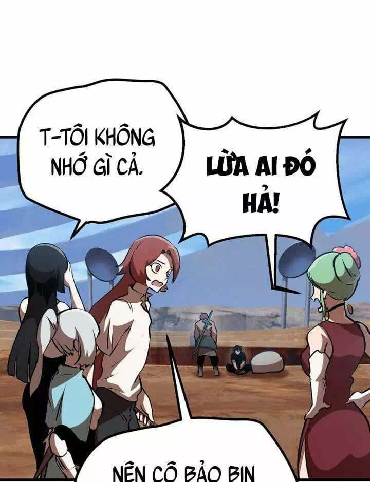 Truyện Tranh Anh Hùng Mạnh Nhất? Ta Không Làm Lâu Rồi! trang 5
