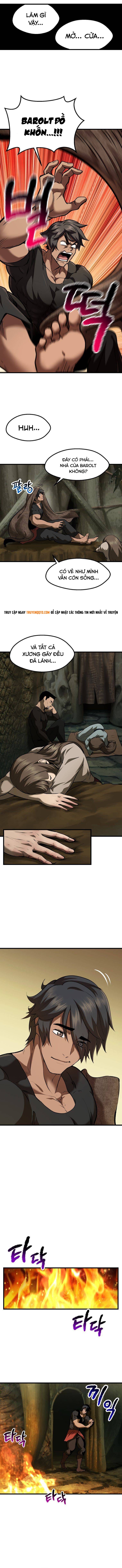 Truyện Tranh Anh Hùng Mạnh Nhất? Ta Không Làm Lâu Rồi! trang 5