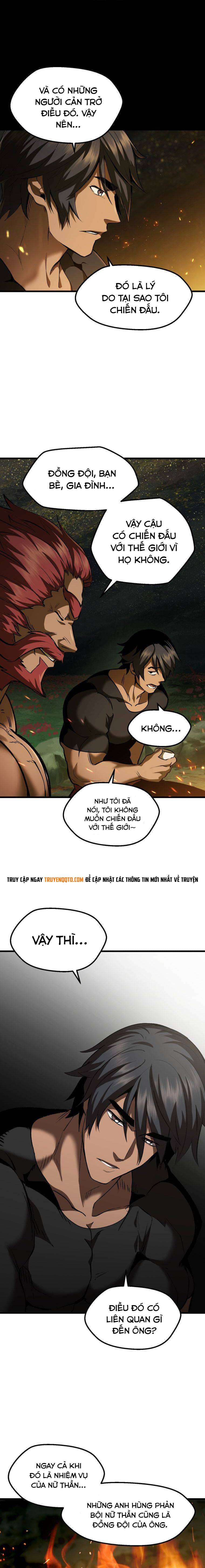 Truyện Tranh Anh Hùng Mạnh Nhất? Ta Không Làm Lâu Rồi! trang 5