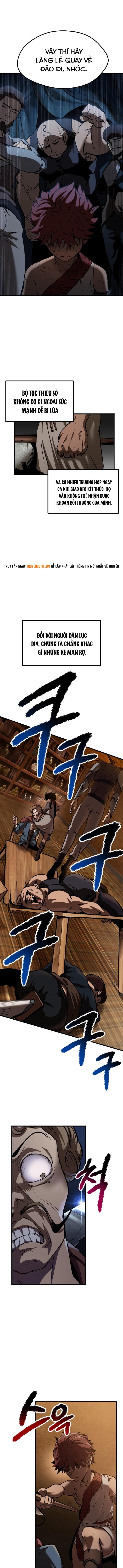 Truyện Tranh Anh Hùng Mạnh Nhất? Ta Không Làm Lâu Rồi! trang 5