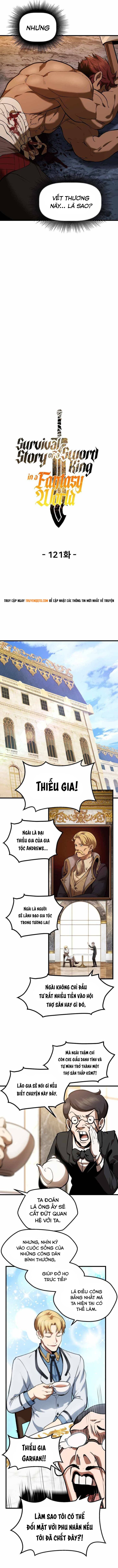 Truyện Tranh Anh Hùng Mạnh Nhất? Ta Không Làm Lâu Rồi! trang 5