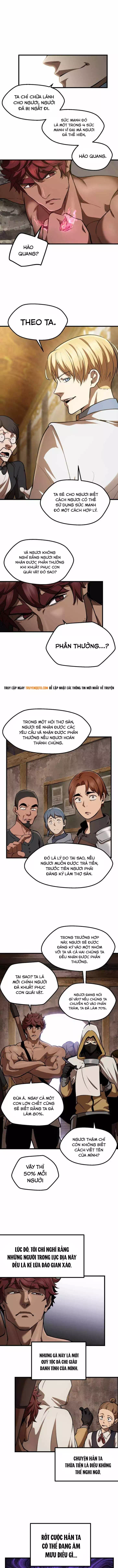 Truyện Tranh Anh Hùng Mạnh Nhất? Ta Không Làm Lâu Rồi! trang 5