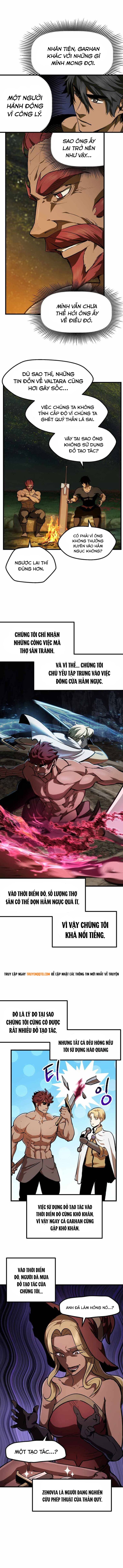 Truyện Tranh Anh Hùng Mạnh Nhất? Ta Không Làm Lâu Rồi! trang 5