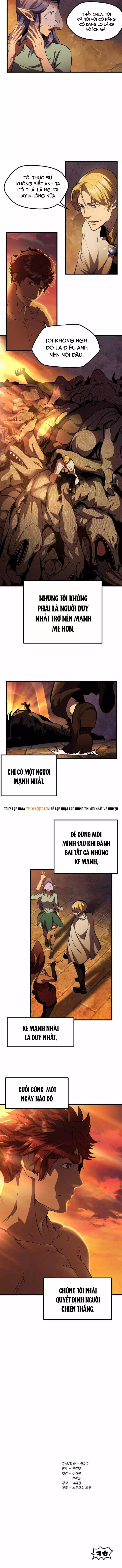 Truyện Tranh Anh Hùng Mạnh Nhất? Ta Không Làm Lâu Rồi! trang 5