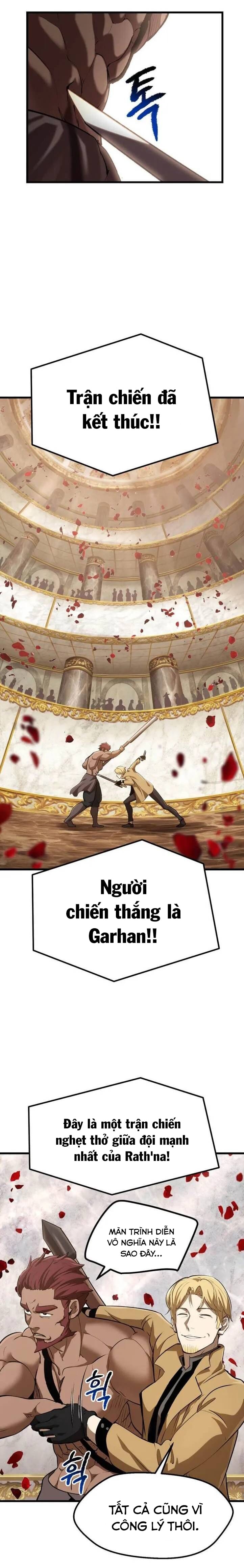 Truyện Tranh Anh Hùng Mạnh Nhất? Ta Không Làm Lâu Rồi! trang 5