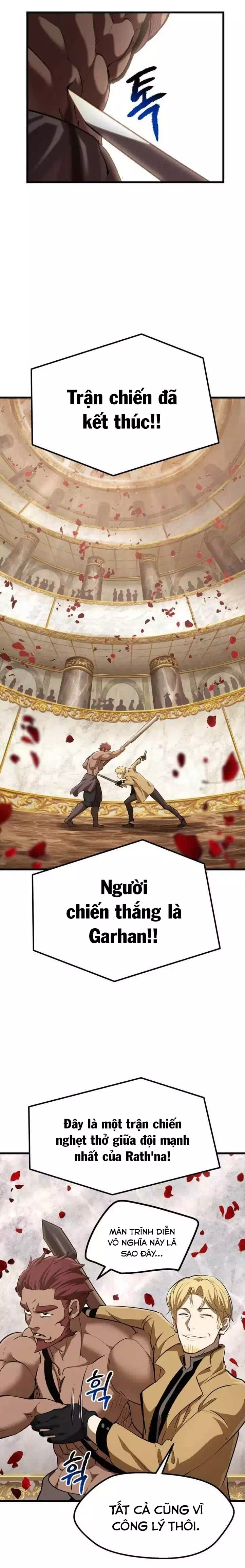 Truyện Tranh Anh Hùng Mạnh Nhất? Ta Không Làm Lâu Rồi! trang 5