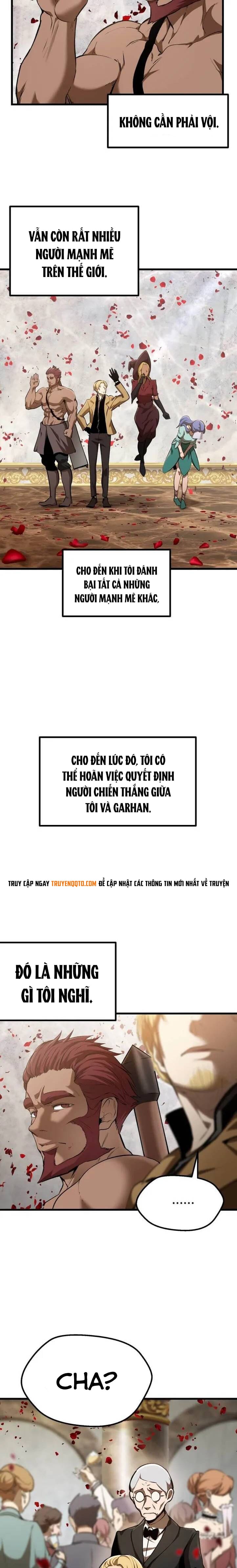 Truyện Tranh Anh Hùng Mạnh Nhất? Ta Không Làm Lâu Rồi! trang 5