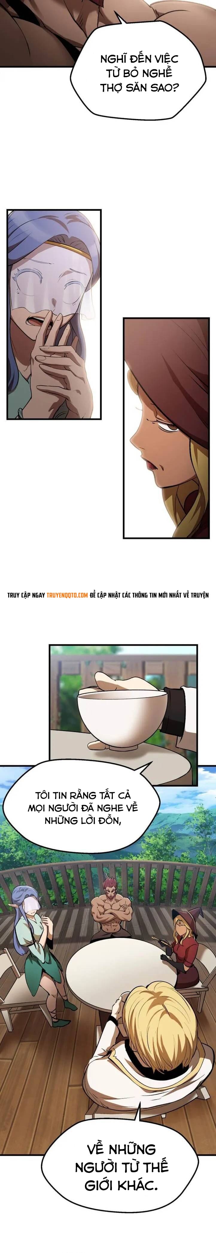 Truyện Tranh Anh Hùng Mạnh Nhất? Ta Không Làm Lâu Rồi! trang 5