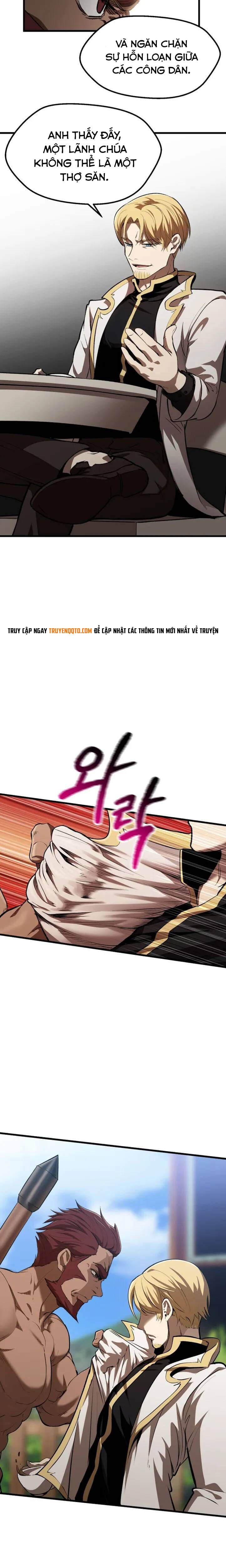 Truyện Tranh Anh Hùng Mạnh Nhất? Ta Không Làm Lâu Rồi! trang 5