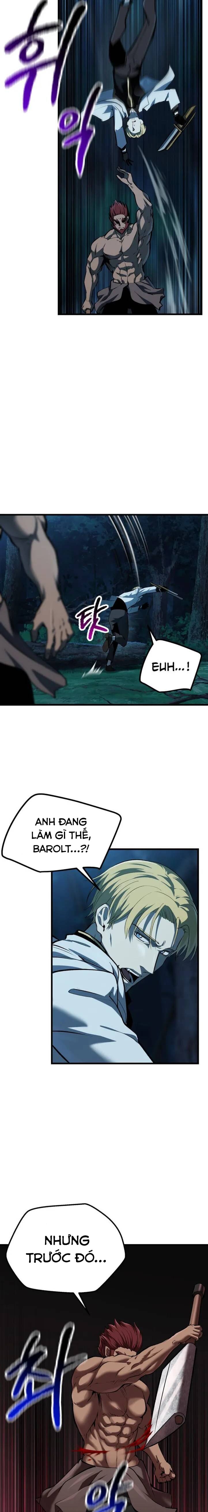 Truyện Tranh Anh Hùng Mạnh Nhất? Ta Không Làm Lâu Rồi! trang 5