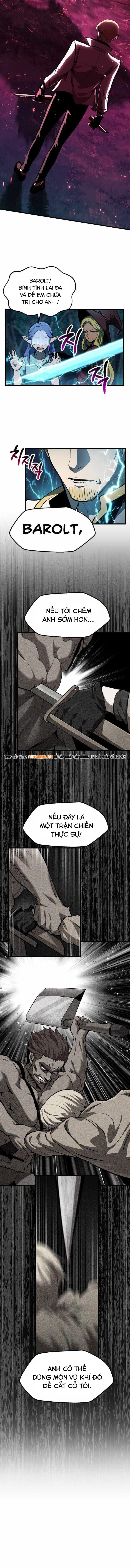 Truyện Tranh Anh Hùng Mạnh Nhất? Ta Không Làm Lâu Rồi! trang 5