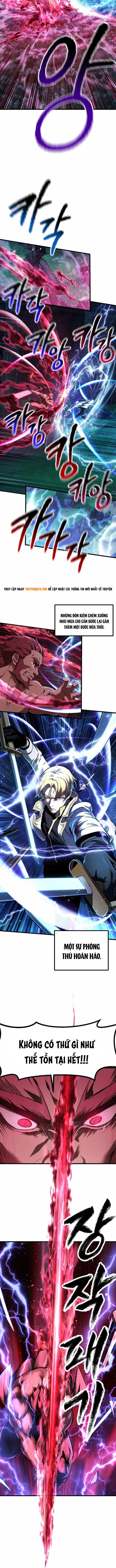 Truyện Tranh Anh Hùng Mạnh Nhất? Ta Không Làm Lâu Rồi! trang 5
