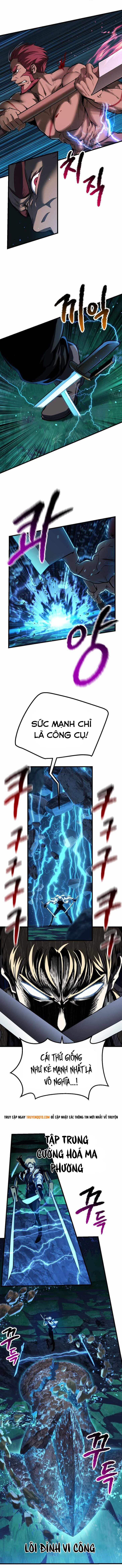 Truyện Tranh Anh Hùng Mạnh Nhất? Ta Không Làm Lâu Rồi! trang 5