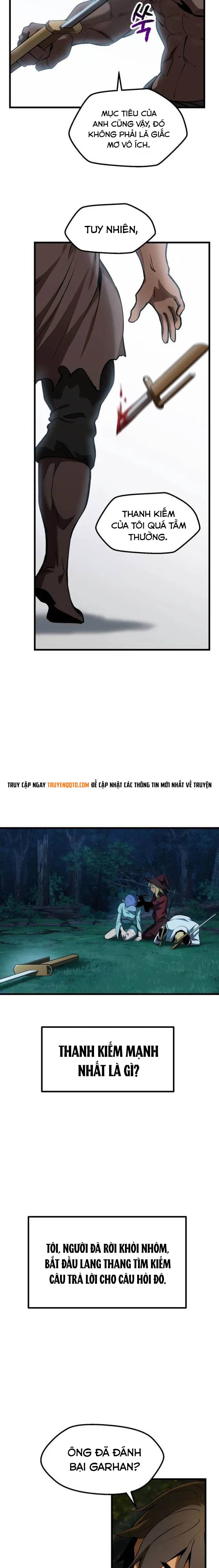 Truyện Tranh Anh Hùng Mạnh Nhất? Ta Không Làm Lâu Rồi! trang 5