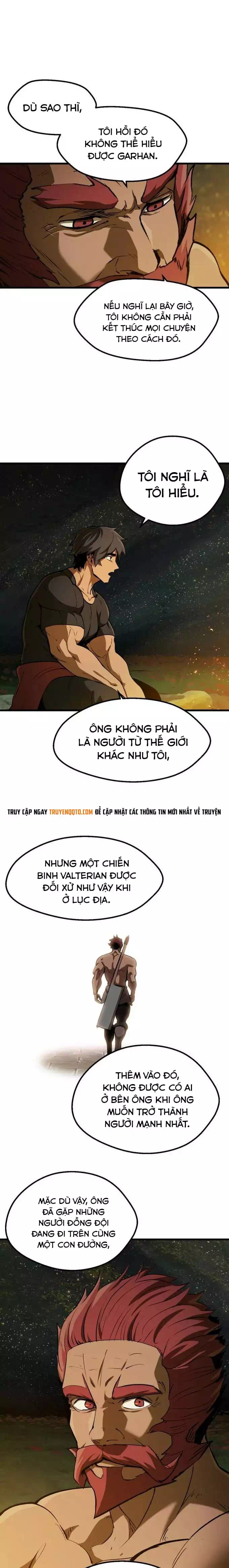 Truyện Tranh Anh Hùng Mạnh Nhất? Ta Không Làm Lâu Rồi! trang 5