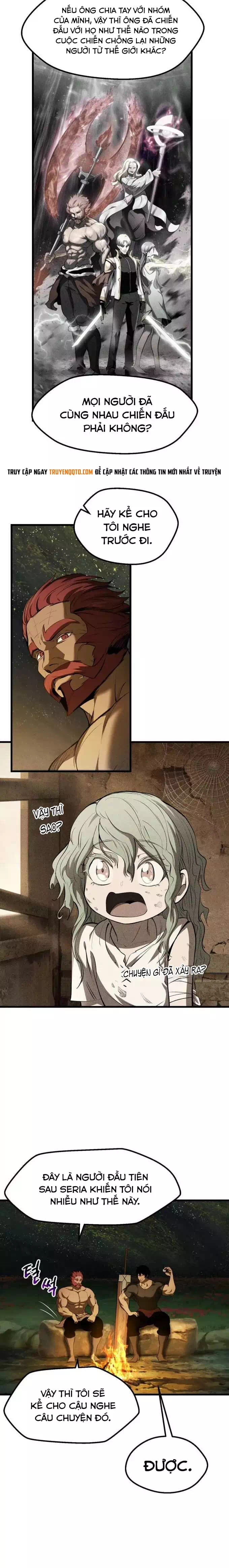 Truyện Tranh Anh Hùng Mạnh Nhất? Ta Không Làm Lâu Rồi! trang 5