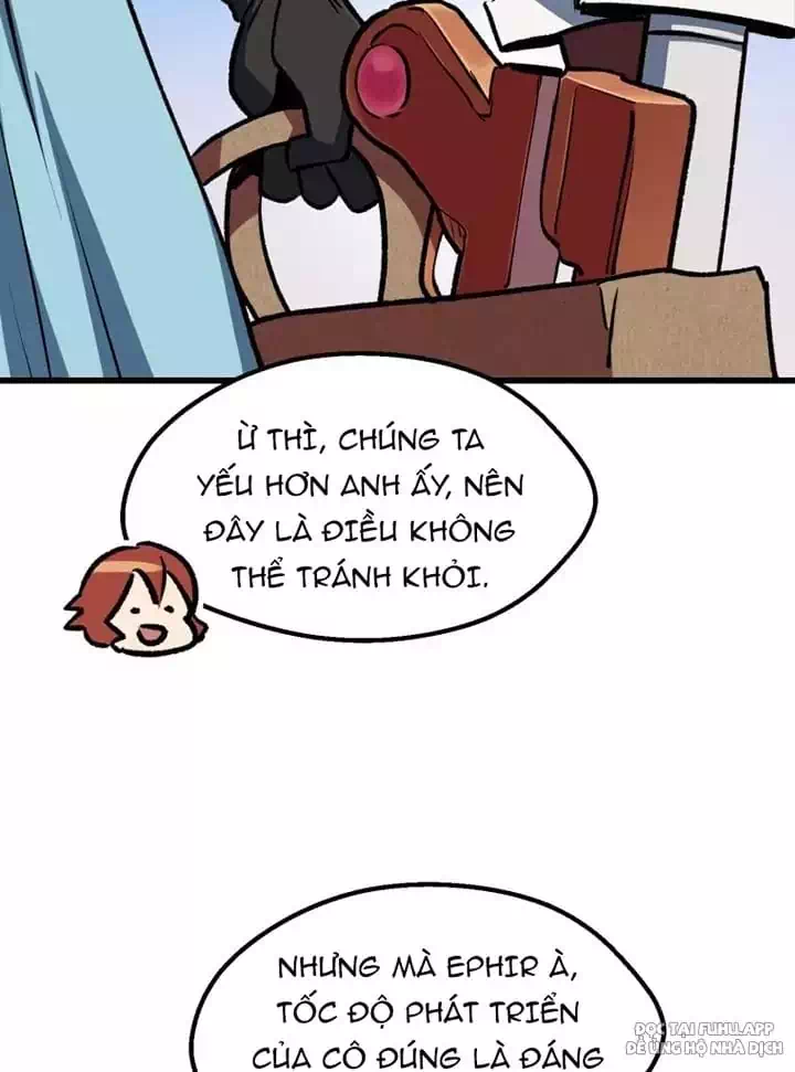 Truyện Tranh Anh Hùng Mạnh Nhất? Ta Không Làm Lâu Rồi! trang 5