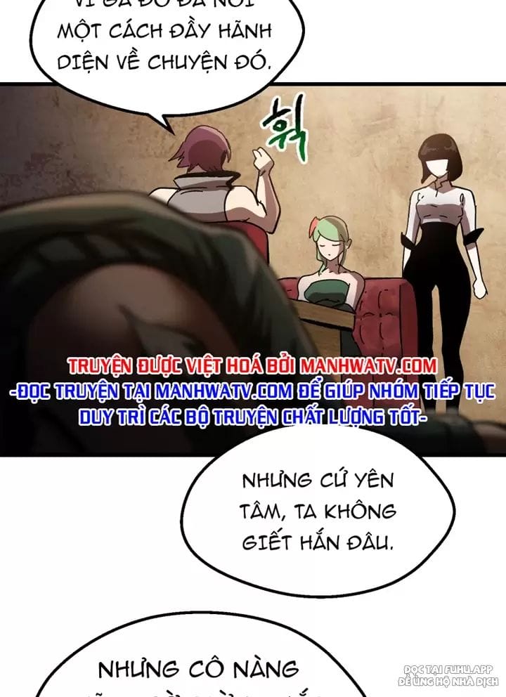 Truyện Tranh Anh Hùng Mạnh Nhất? Ta Không Làm Lâu Rồi! trang 5