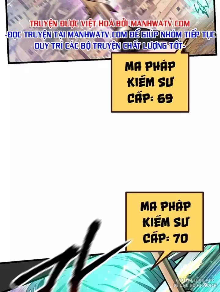 Truyện Tranh Anh Hùng Mạnh Nhất? Ta Không Làm Lâu Rồi! trang 5