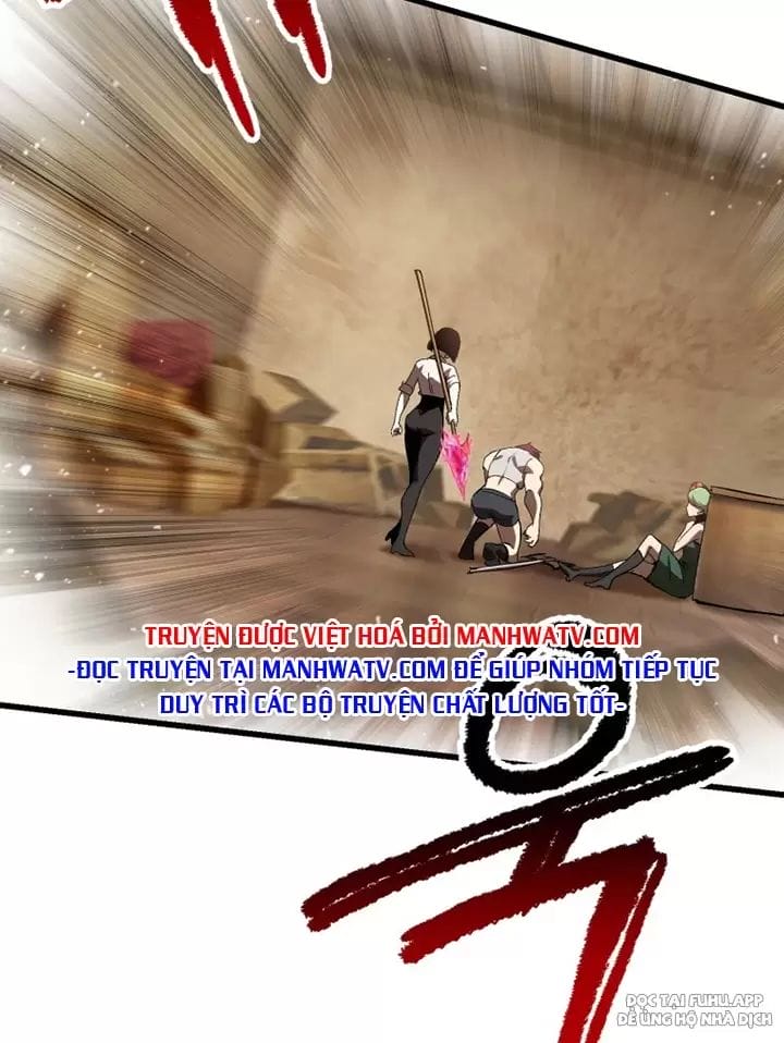 Truyện Tranh Anh Hùng Mạnh Nhất? Ta Không Làm Lâu Rồi! trang 5