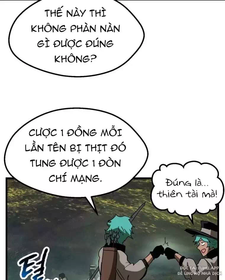 Truyện Tranh Anh Hùng Mạnh Nhất? Ta Không Làm Lâu Rồi! trang 5