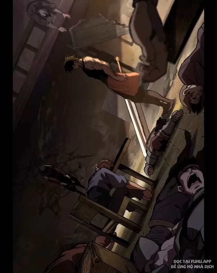 Truyện Tranh Anh Hùng Mạnh Nhất? Ta Không Làm Lâu Rồi! trang 5