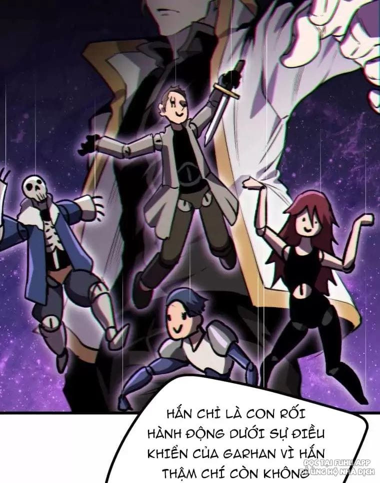 Truyện Tranh Anh Hùng Mạnh Nhất? Ta Không Làm Lâu Rồi! trang 5