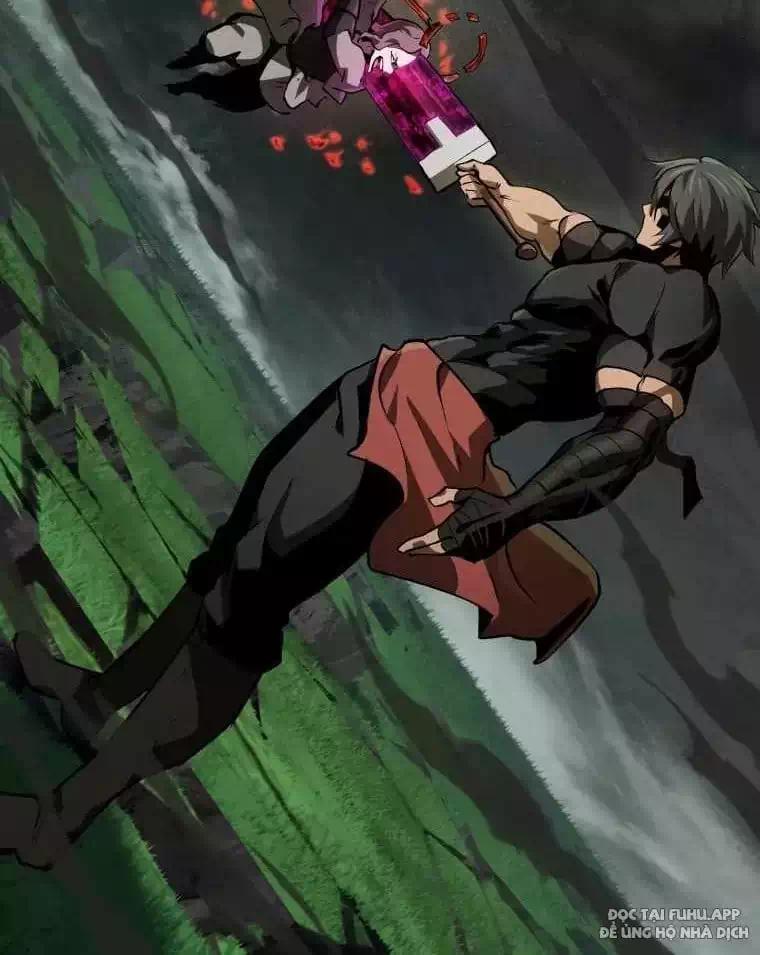 Truyện Tranh Anh Hùng Mạnh Nhất? Ta Không Làm Lâu Rồi! trang 5