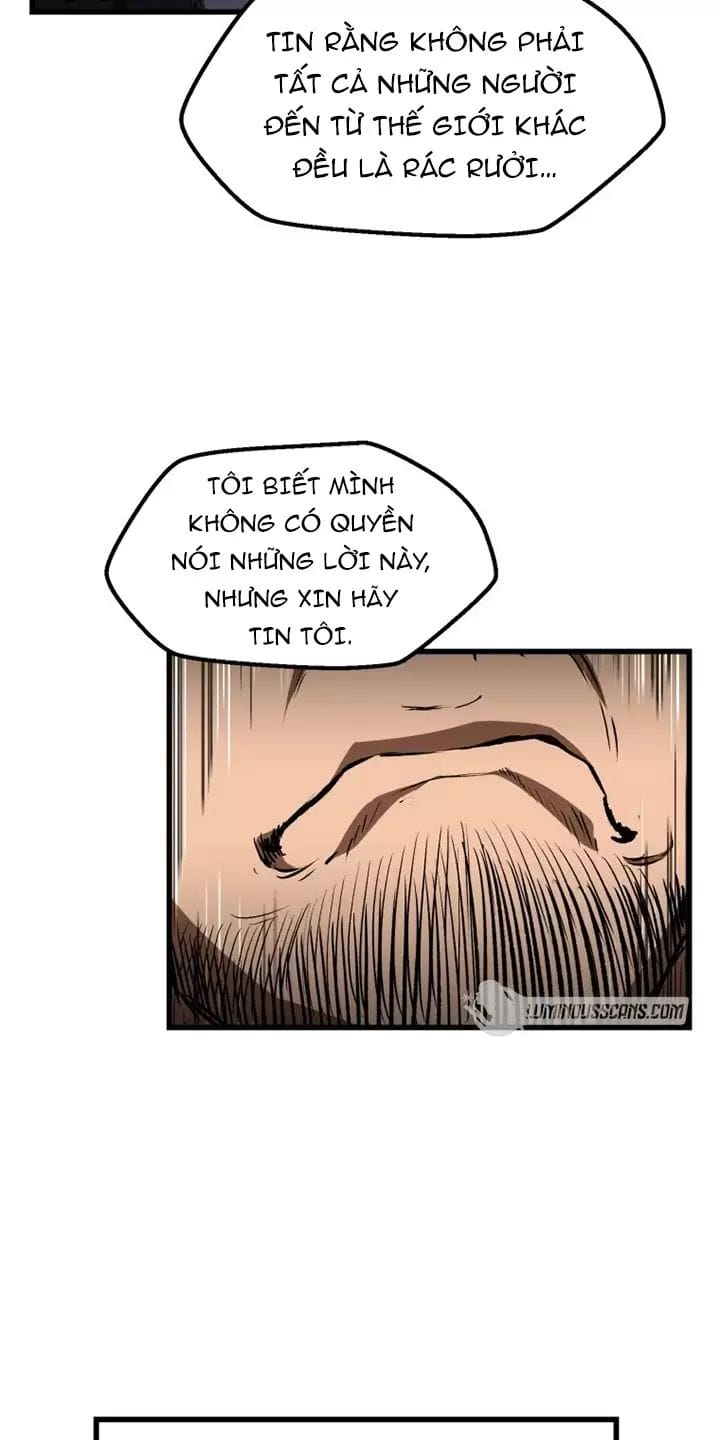 Truyện Tranh Anh Hùng Mạnh Nhất? Ta Không Làm Lâu Rồi! trang 5