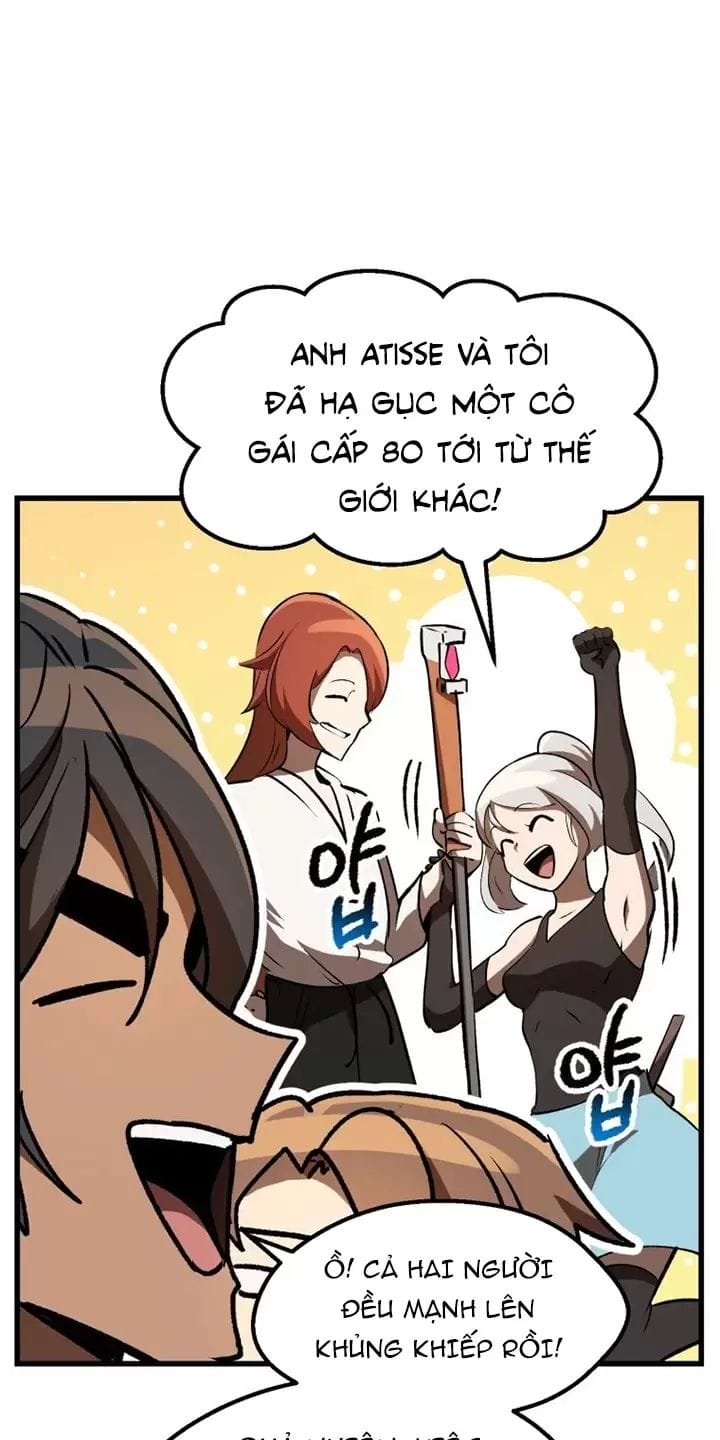 Truyện Tranh Anh Hùng Mạnh Nhất? Ta Không Làm Lâu Rồi! trang 5