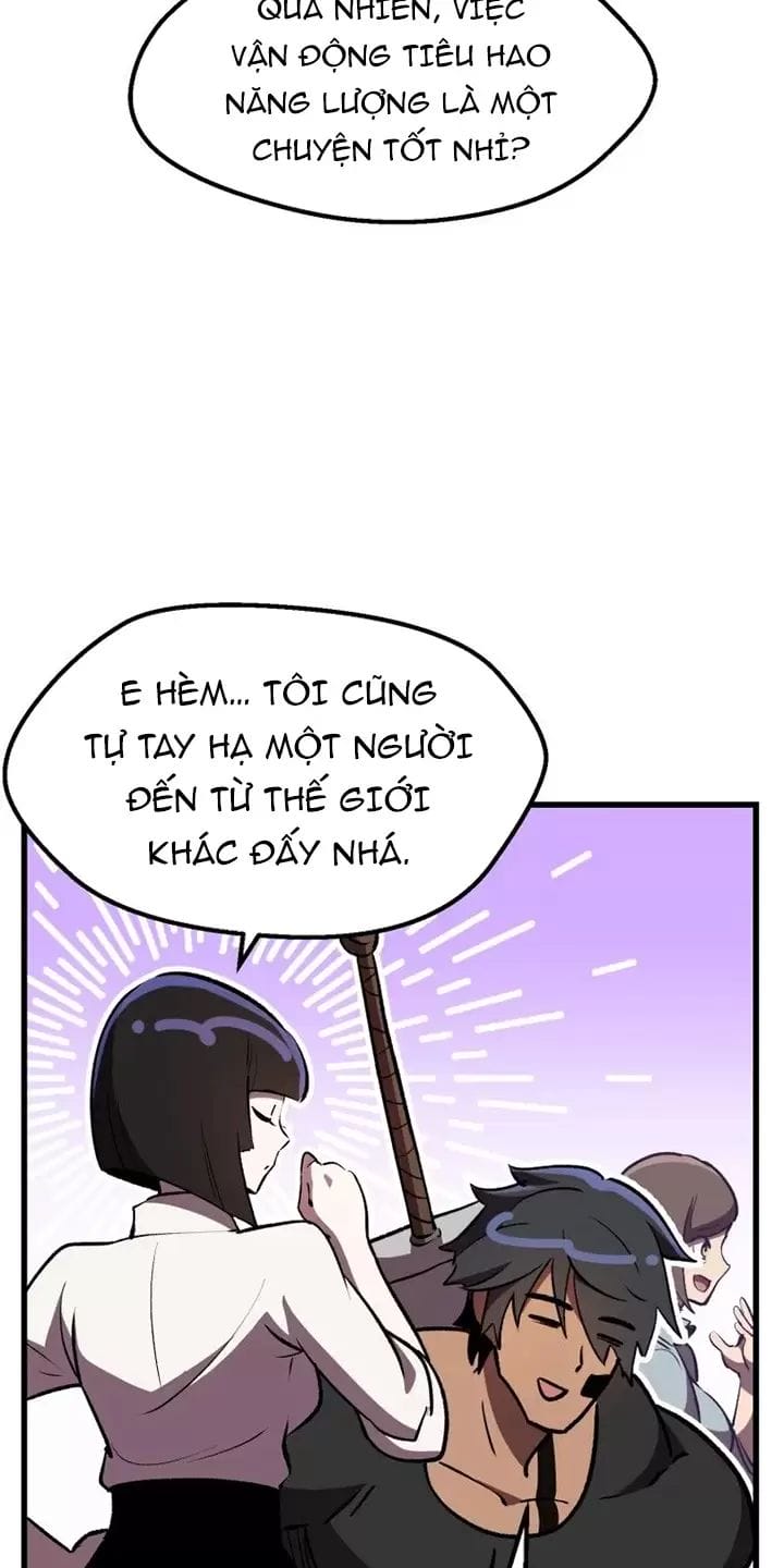 Truyện Tranh Anh Hùng Mạnh Nhất? Ta Không Làm Lâu Rồi! trang 5