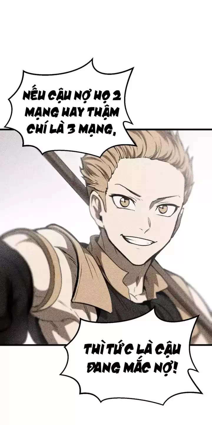 Truyện Tranh Anh Hùng Mạnh Nhất? Ta Không Làm Lâu Rồi! trang 5