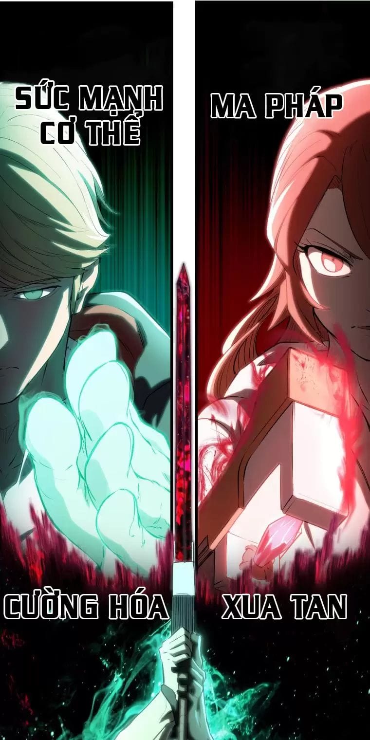 Truyện Tranh Anh Hùng Mạnh Nhất? Ta Không Làm Lâu Rồi! trang 5