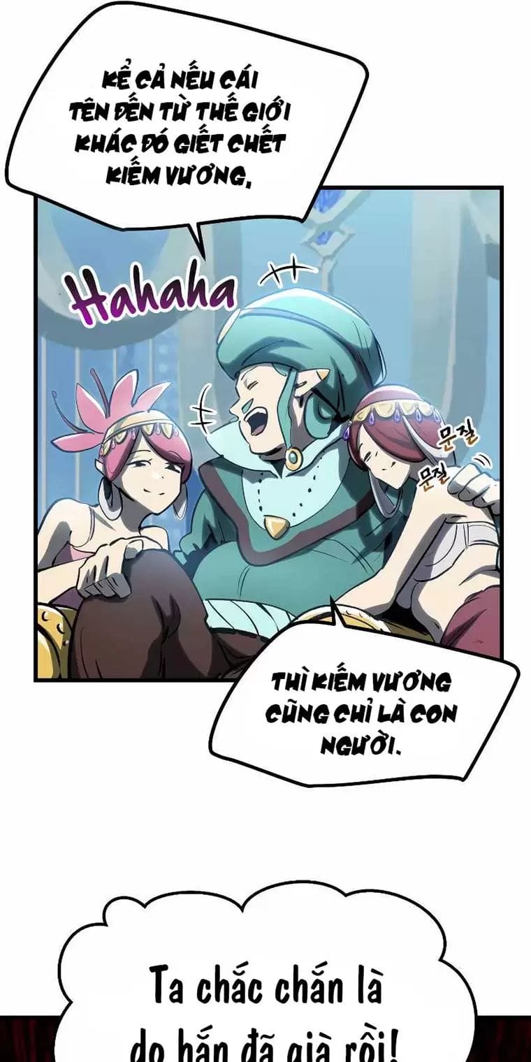 Truyện Tranh Anh Hùng Mạnh Nhất? Ta Không Làm Lâu Rồi! trang 5