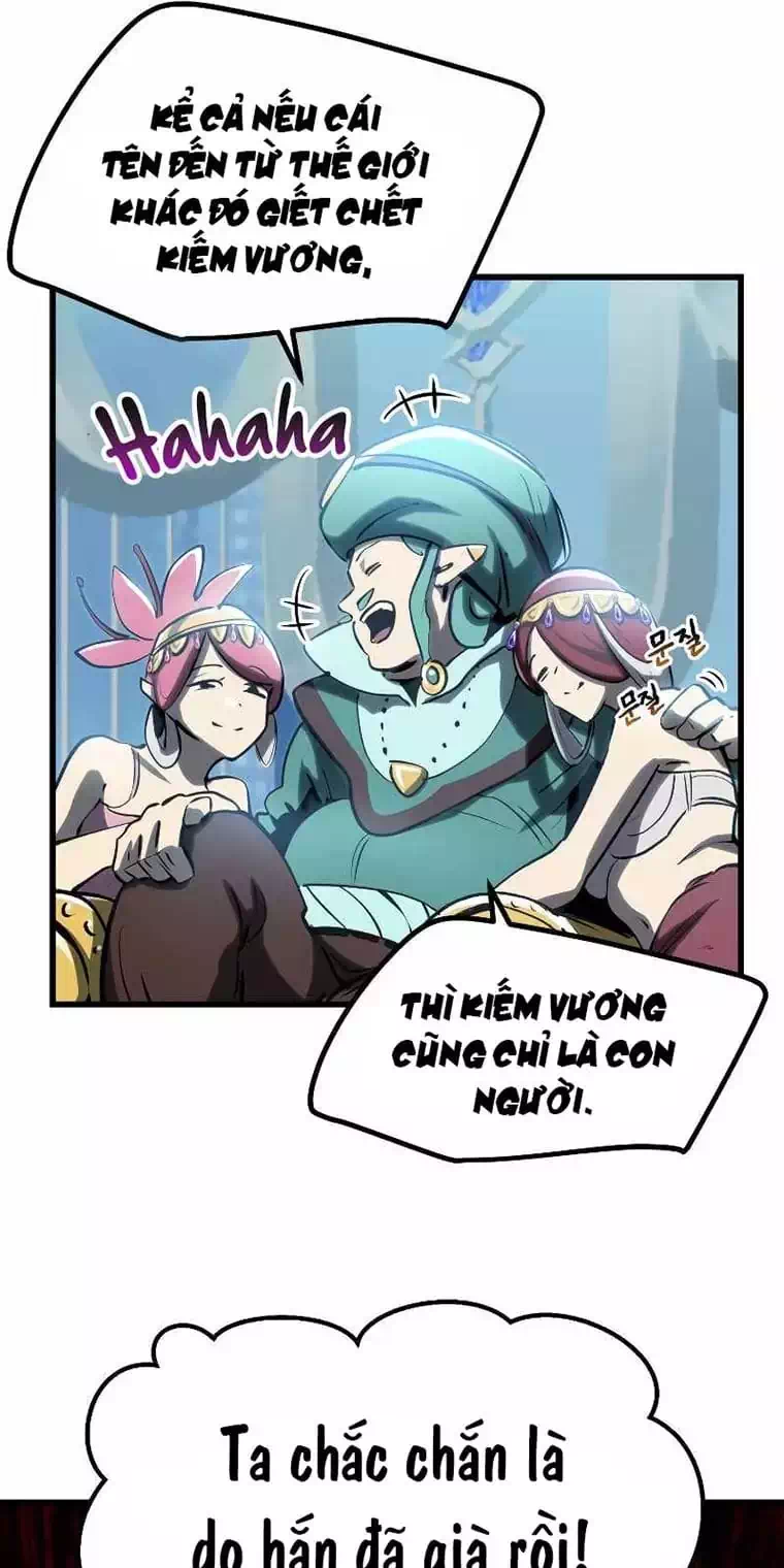 Truyện Tranh Anh Hùng Mạnh Nhất? Ta Không Làm Lâu Rồi! trang 5