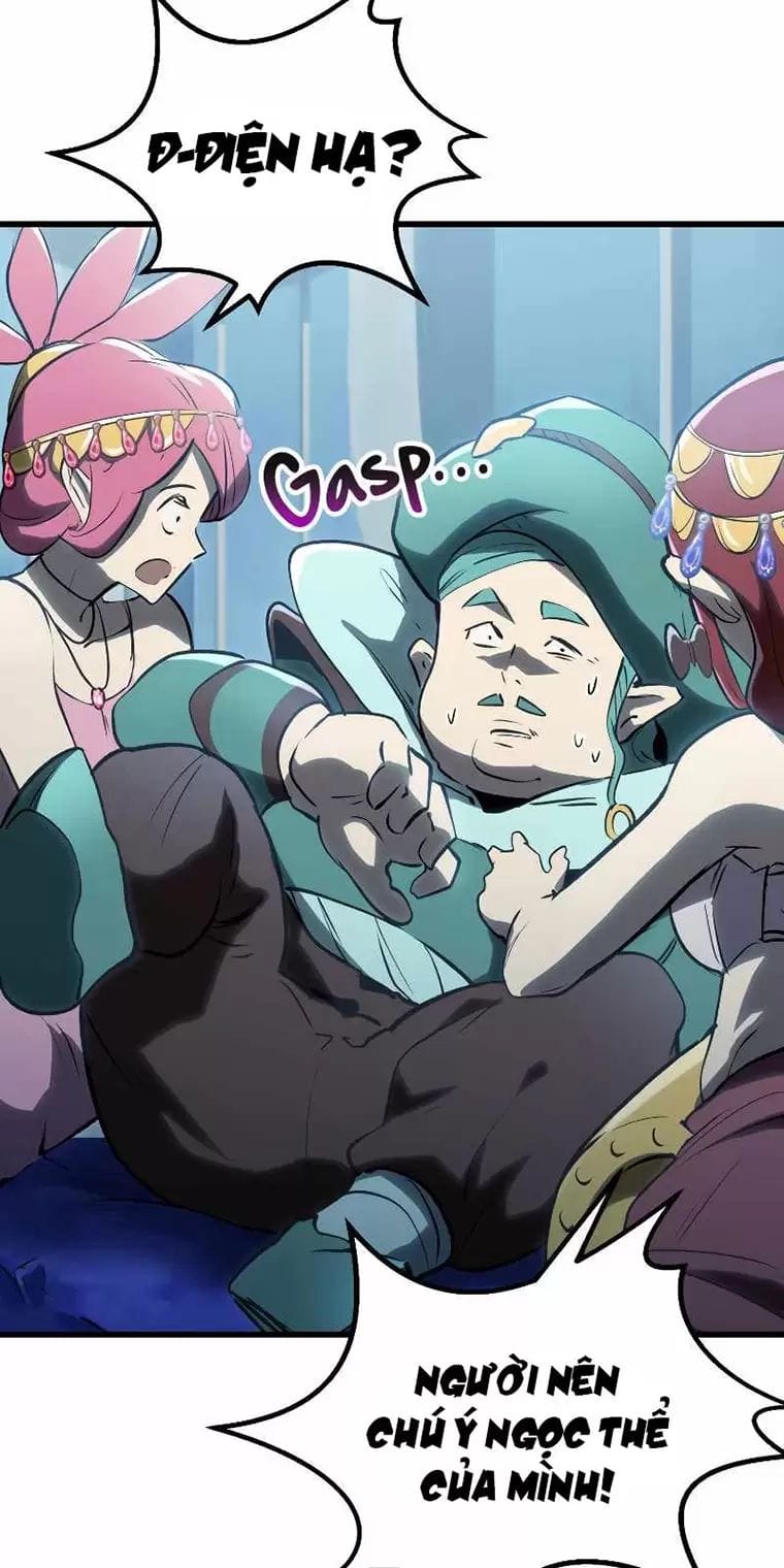 Truyện Tranh Anh Hùng Mạnh Nhất? Ta Không Làm Lâu Rồi! trang 5